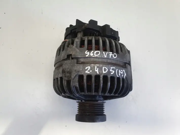 Volvo S60 I V70 II 2.4 D5 ALTERNATOR 30667788 bosch 0124625024