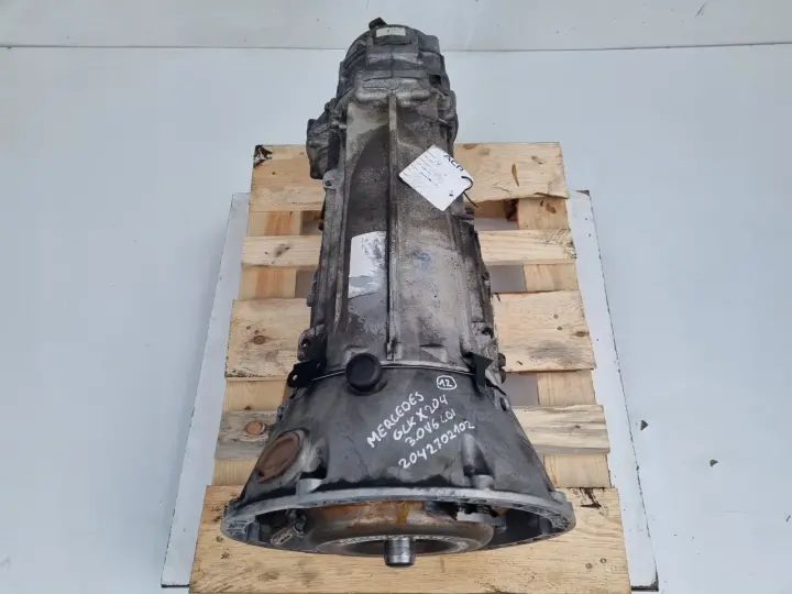 Mercedes GLK X204 3.0 V6 CDI REDUKTOR SKRZYNI BIEGÓW A2212710348