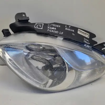 Citroen Xsara Picasso LIFT PRZEDNIA LAMPA LEWA lewy przód anglik 9649981880