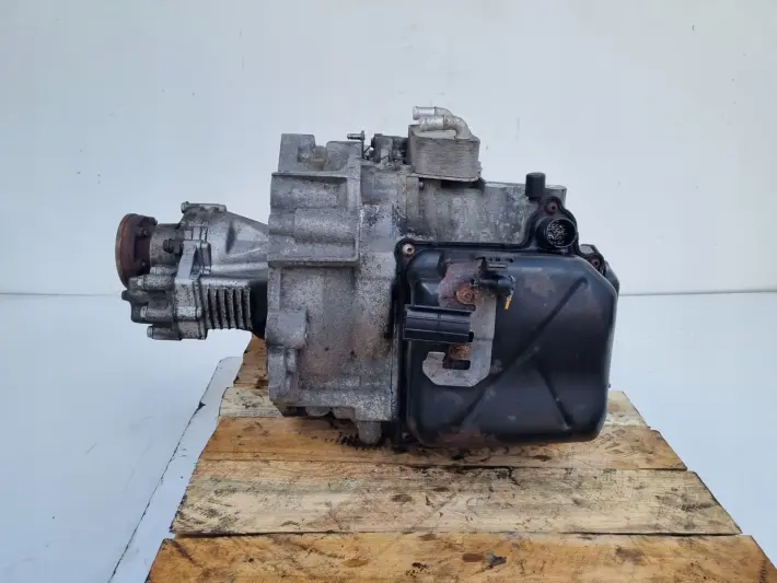 VW Passat B7 2.0 TDI AUTOMATYCZNA SKRZYNIA BIEGÓW AUTOMAT DSG NJD
