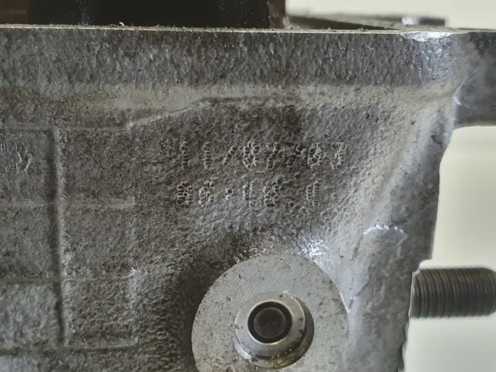 Ford C-Max 1.8 16V GŁOWICA CYLINDRÓW 1S7G-6090-AX