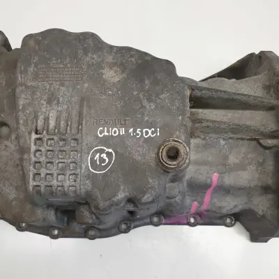 Renault Clio II 1.5 DCI MISKA OLEJU olejowa