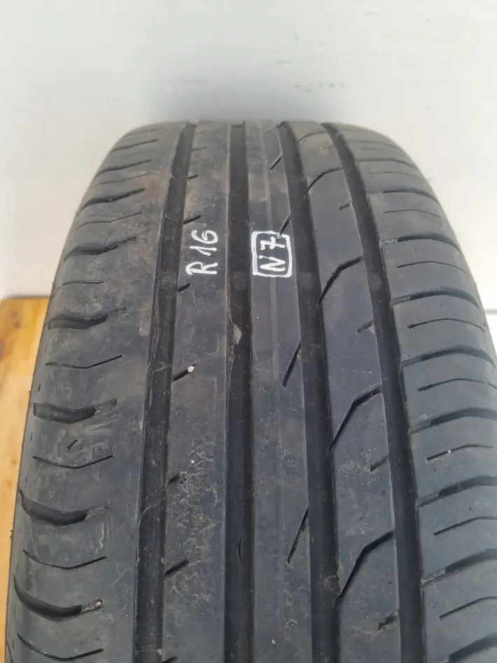 Renault Megane Scenic III KOŁO ZAPASOWE Zapas felga 205/55 R16 4x100 ET49