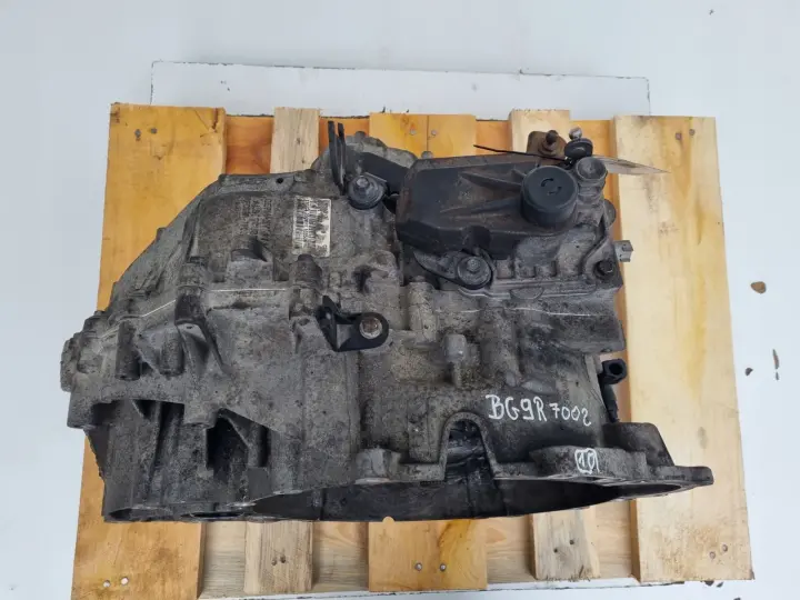 Volvo S60 II V60 2.0 D4 SKRZYNIA BIEGÓW manualna 1285017 BG9R-7002-KA