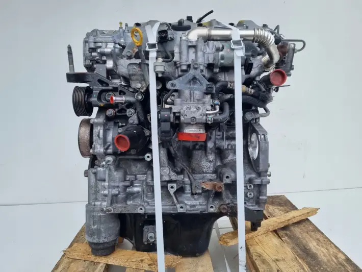 SILNIK KOMPLET Toyota Corolla X E14 E15 2.0 D4D 126KM 162tyś 1AD 1AD-FTV