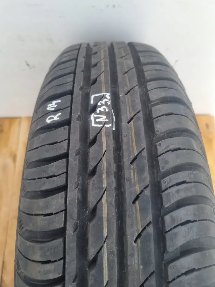 VW Fox Ibiza Polo IV KOŁO ZAPASOWE Zapas felga 165/70 R14 5x100 6Q0601027H