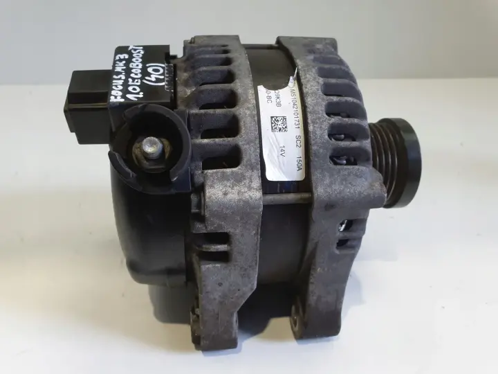 Ford Focus MK3 1.0 EcoBoost ALTERNATOR CV6T-10300-BC 150A MS1042101731