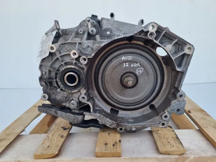 Audi TT II 8J 3.2 V6 VR6 AUTOMATYCZNA SKRZYNIA BIEGÓW DSG automat KQA