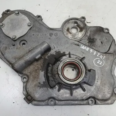 Opel Vectra C 2.2 direct POMPA OLEJU olejowa 24450057