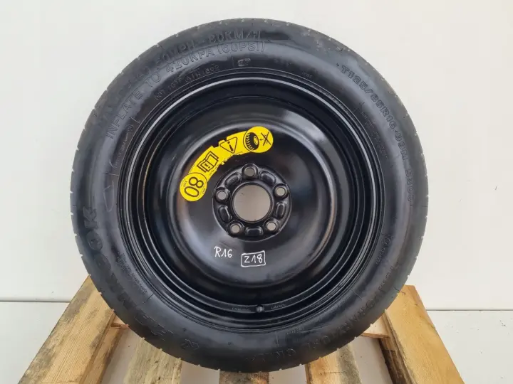 Ford C-Max Focus Mk2 II KOŁO DOJAZDOWE dojazdówka 125/85 R16 5x108 1S71MH