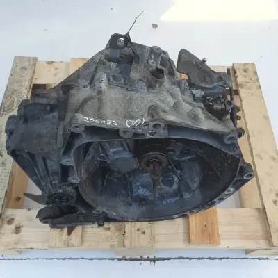 Hyundai Tucson I 2.0 CRDI SKRZYNIA BIEGÓW L5H manualna manual 4x4