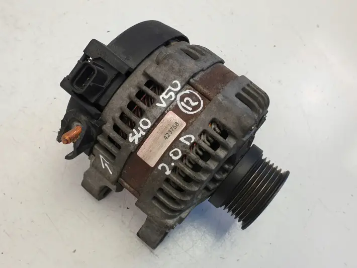 Volvo S40 II V50 2.0 D ALTERNATOR