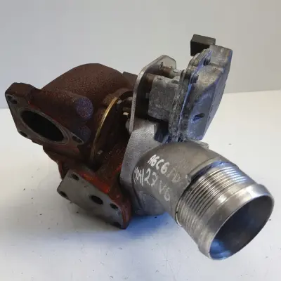 Audi A6 C6 2.7 TDI TURBOSPRĘŻARKA 059145702T