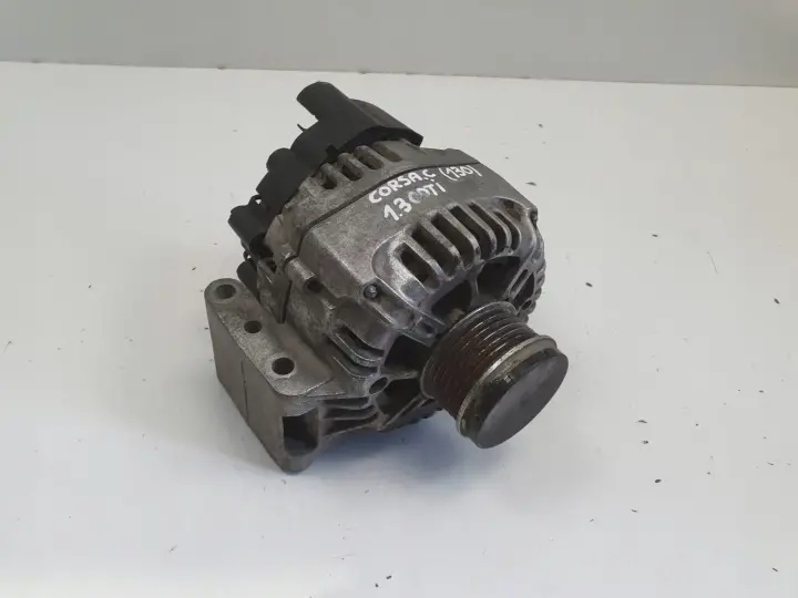 Opel Corsa C 1.3 CDTI ALTERNATOR
