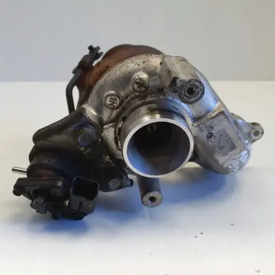 Citroen C3 II 1.4 HDI TURBOSPRĘŻARKA 9673283680