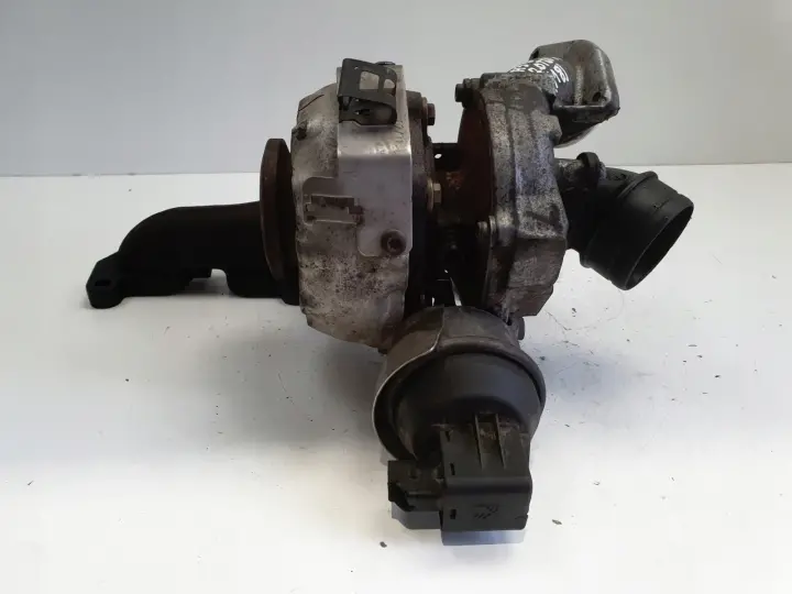 Audi A3 II 8P 2.0 TDI TURBOSPRĘŻARKA turbo 03l253056G