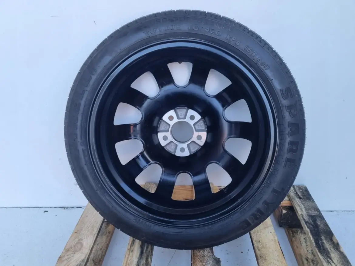 Volvo V70 II S60 XC70 II KOŁO DOJAZDOWE dojazdówka 115/85 R18 30647026