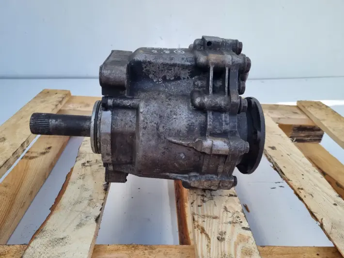 Audi A3 S3 TT 1.8 T turbo REDUKTOR SKRZYNI BIEGÓW 02M409148B