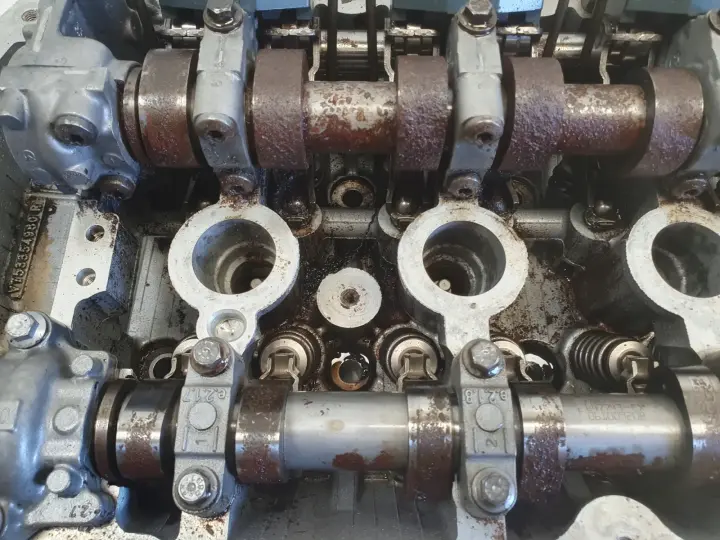 Mini Cooper R56 Peugeot Citroen 1.6 16V VTi GŁOWICA CYLINDRÓW V753354980R