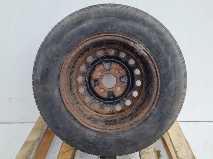 Nissan NV200 KOŁO ZAPASOWE Zapas 175/70 R14C 4X114,3 5J14CHG 40300BJ01A