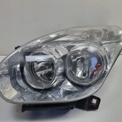 Fiat Doblo II 10-14r PRZEDNIA LAMPA LEWA lewy przód anglik 51817939