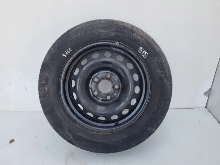 Mercedes Vito KOŁO ZAPASOWE Zapas felga 205/65 R16C 5x112 ET52 A4474010101