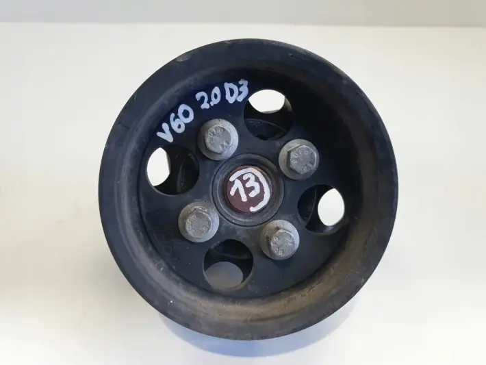 Volvo S60 II V60 I V70 III 2.0 D3 NAPINACZ PASKA rolka 31258133