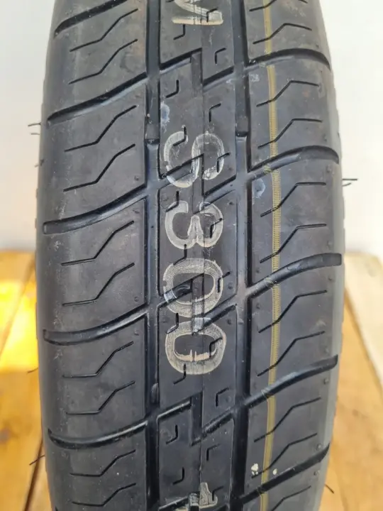 Audi Seat Vw Golf VI KOŁO DOJAZDOWE dojazdówka 125/70 R16 1K0601027S 5x112