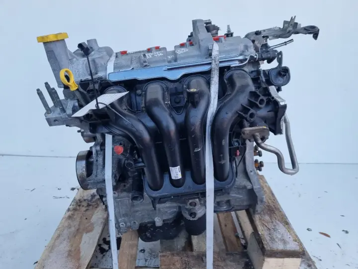 SILNIK Mazda2 Mazda 2 II 1.3 16V 02-07r udokumentowane 132tyś ZJ