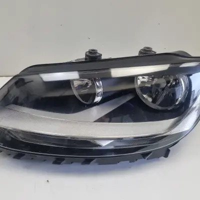 VW Sharan II MK2 PRZEDNIA LAMPA LEWA LEWY PRZÓD 7N1941005 0301242201