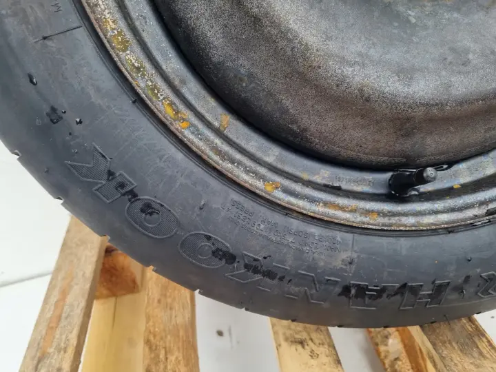 Ford C-Max Focus Mk2 II KOŁO DOJAZDOWE dojazdówka 125/85 R16 5x108 1S71MH