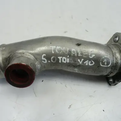 Touareg 5.0 V10 TDI RURA PRZEWÓD TURBOSPRĘŻARKI