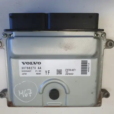 Volvo V70 III 3.0 T6 KOMPUTER SILNIKA sterownik 30788273 279700-9271