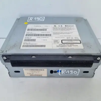 Volvo VOLVO V60 I S60 II V40 II CZYTNIK NAWIGACJI Radio 31328217AA 31328217