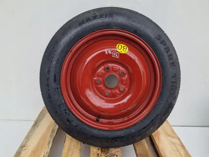 Suzuki SX-4 SX4 Fiat Sedici KOŁO DOJAZDOWE dojazdówka 135/90 R16 5x114.3