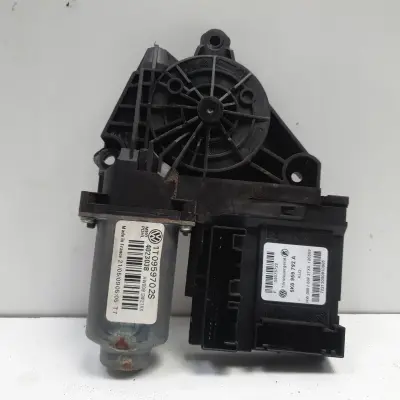 Skoda Octavia II lift PRAWY SILNICZEK SZYBY moduł 5K0959792A 1T0959702S