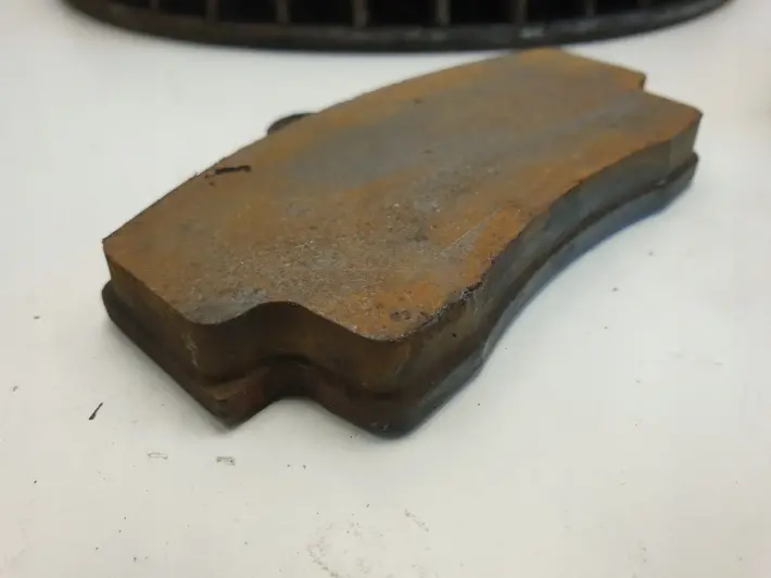 Porsche Boxster 986 3.2 TARCZA HAMULCOWA TYŁ Kpl