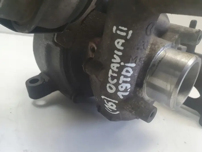 Skoda Octavia II 1.9 TDI TURBOSPRĘŻARKA 03G253014F