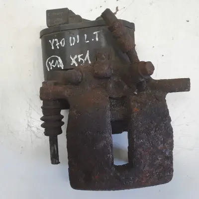 Volvo S60 II S80 II V60 V70 III XC70 II TYLNY ZACISK HAMULCOWY lewy tył