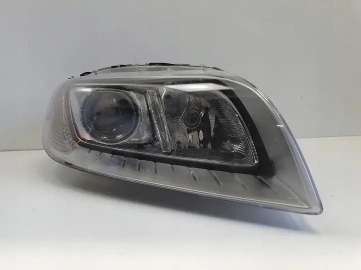 Volvo S80 II V70 III LIFT PRZEDNIA LAMPA PRAWA prawy przód EUROPA 31420014