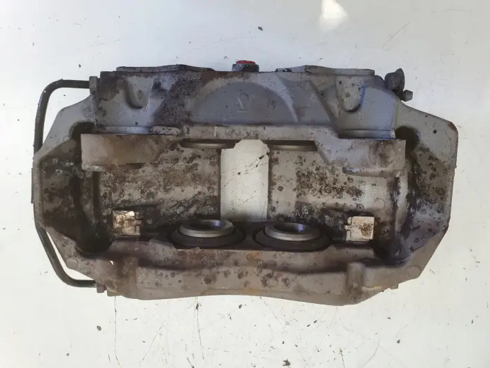 Audi A4 B9 PRZEDNI ZACISK HAMULCOWY lewy przód KIEROWCY ACF002 4K05AC