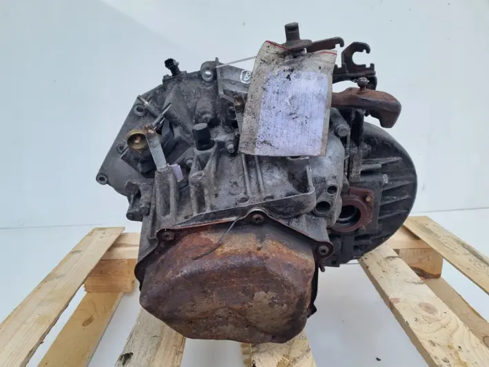 Fiat Ducato 2.2 JTD SKRZYNIA BIEGÓW 20UM10 manualna MANUAL