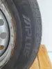 Nissan NV200 KOŁO ZAPASOWE Zapas felga 175/70 R14C 4x114.3 J14X5.5JJ 2024R