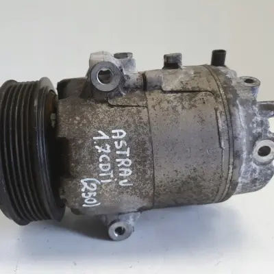 Opel Astra IV J 1.7 CDTI SPRĘŻARKA KLIMATYZACJI 13450513