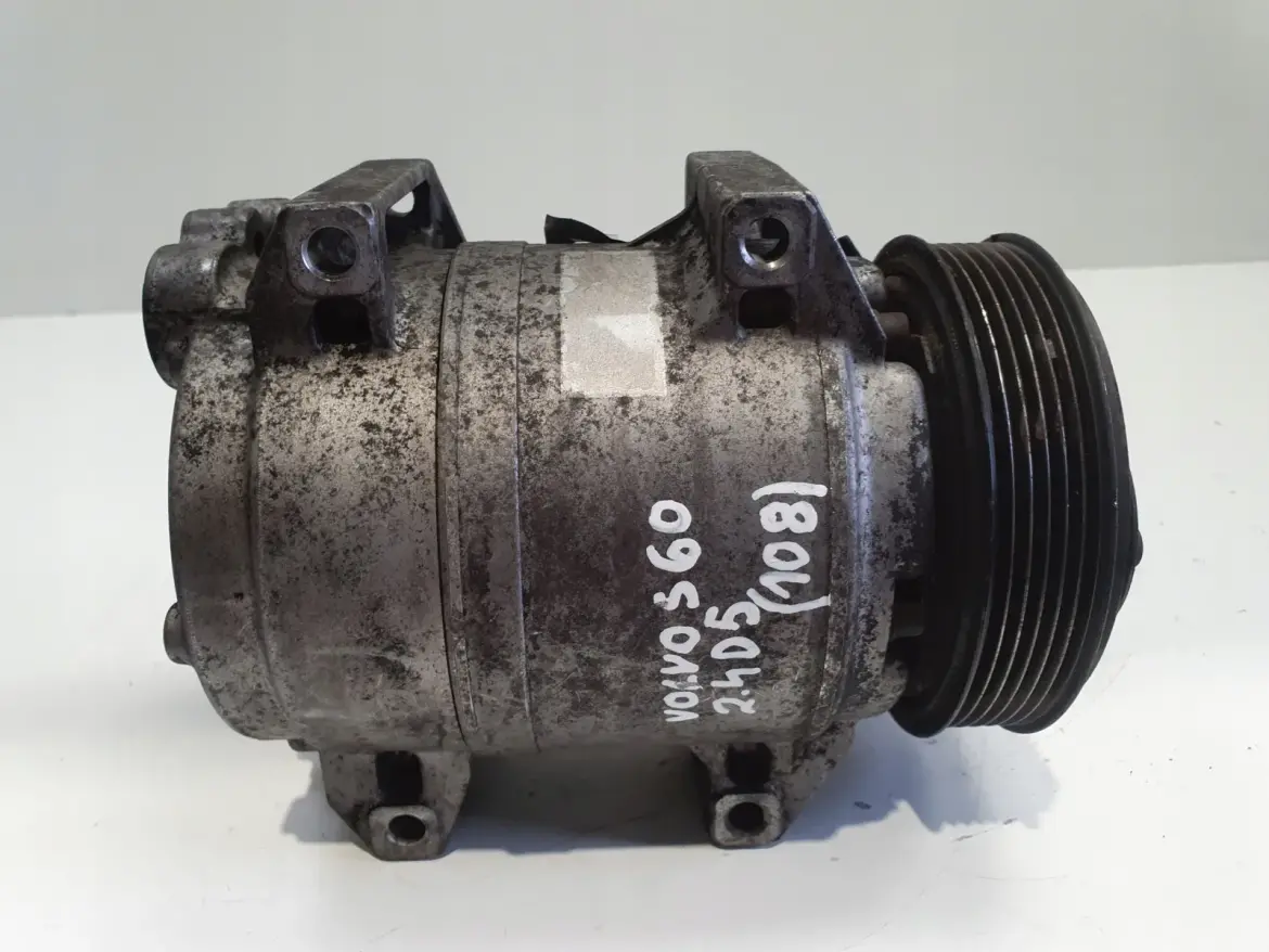Volvo S60 I V70 II 2.4 D5 SPRĘŻARKA KLIMATYZACJI pompa 8708581