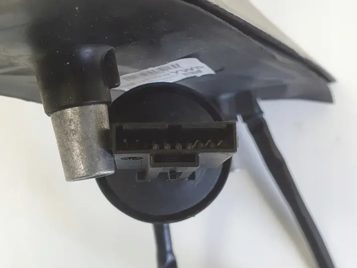 Opel Zafira B 05-14r LUSTERKO LEWE KIEROWCY 5 pin pinów
