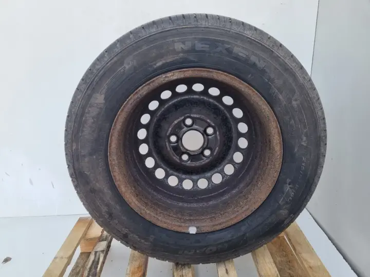 VW Transporter T5 T6 KOŁO ZAPASOWE Zapas felga 215/65 R16C 5x120 7H0601027D