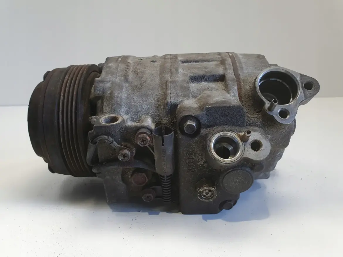 BMW E46 2.5 i SPRĘŻARKA KLIMATYZACJI Pompa Denso 447220-8026