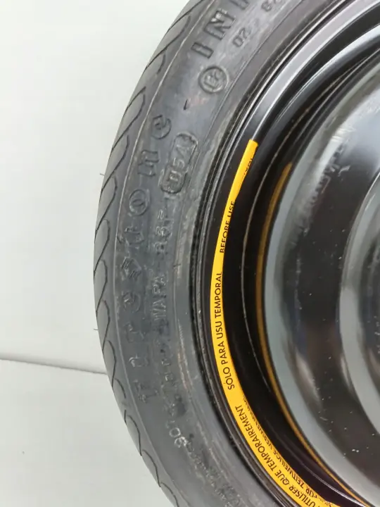 Volvo S70 V70 I KOŁO DOJAZDOWE dojazdówka 115/70 R15 9127261