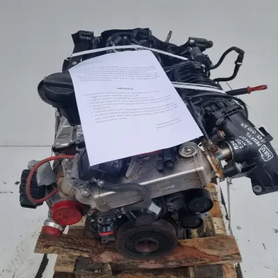 SILNIK BMW F20 F21 2.0 D DIESEL 184KM dokumenty 169tyś N47D20C